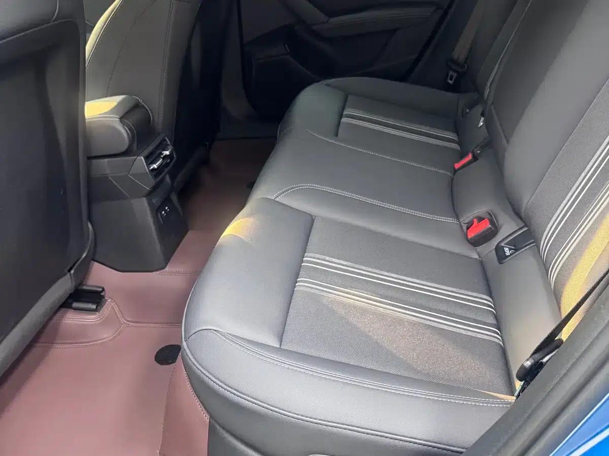 Audi A3 2022 Sportback 35 TFSI Fashion Sport — миниатюра 22