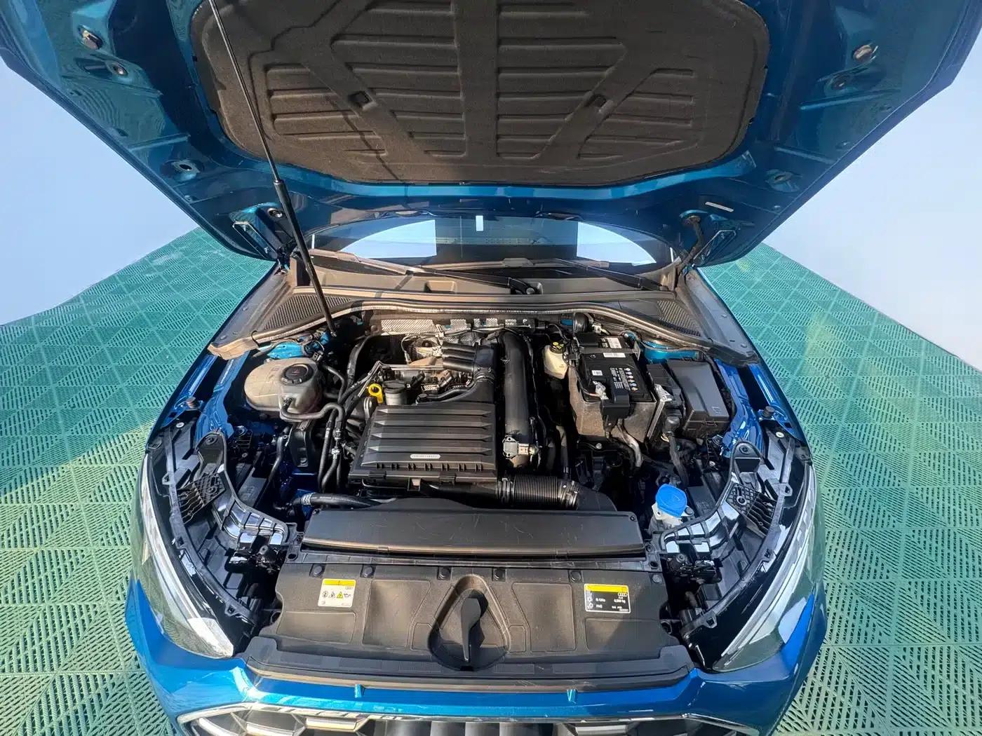 Audi A3 2022 Sportback 35 TFSI Fashion Sport — миниатюра 24