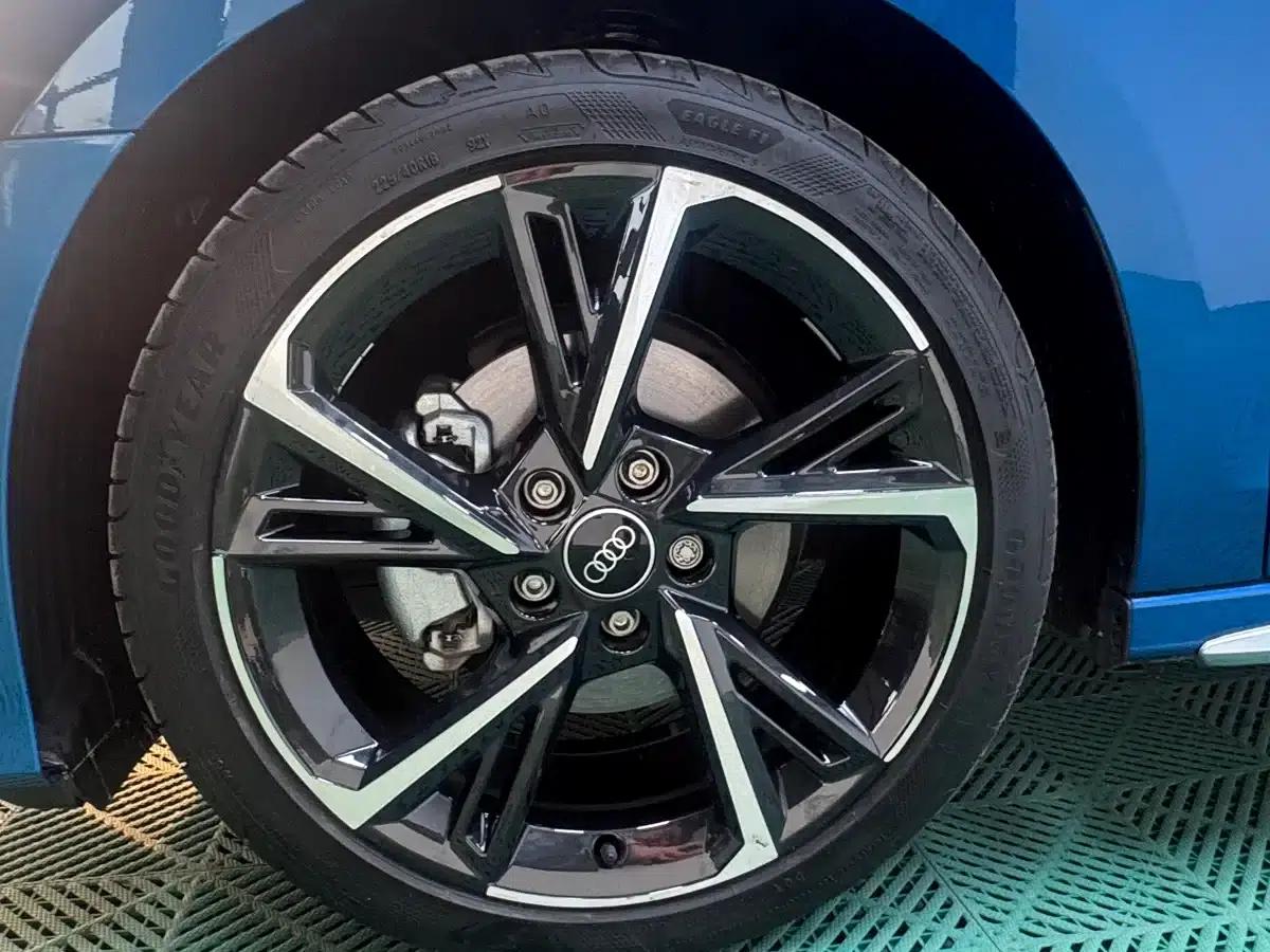 Audi A3 2022 Sportback 35 TFSI Fashion Sport — миниатюра 26