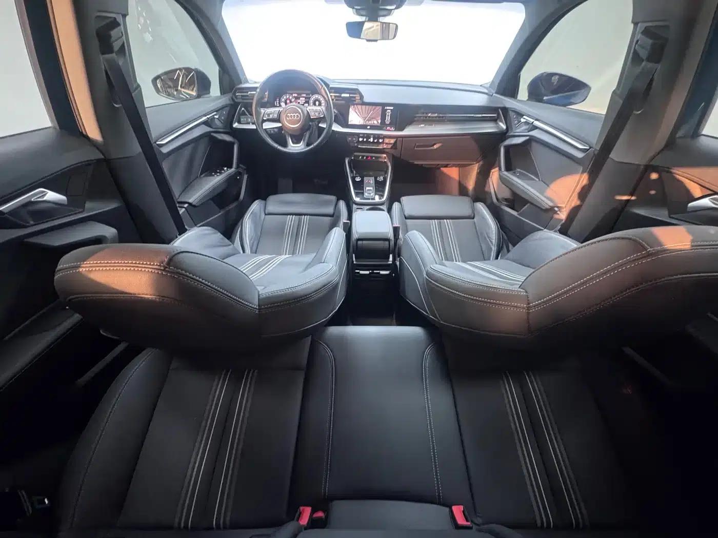 Audi A3 2022 Sportback 35 TFSI Fashion Sport — миниатюра 9
