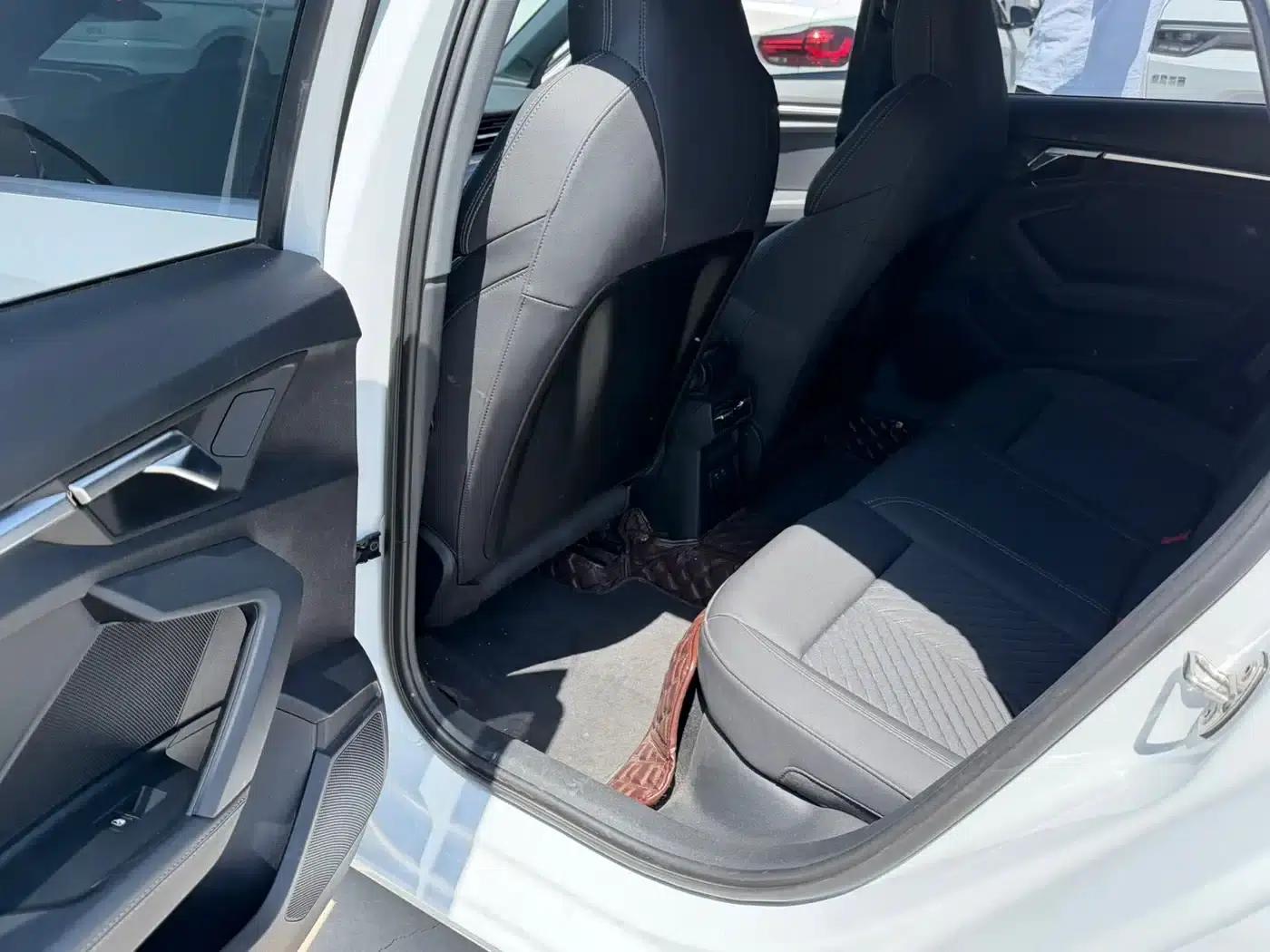 2023 Audi A3 A3L Limousine 35 TFSI Fashionable Elegant Model — миниатюра 8