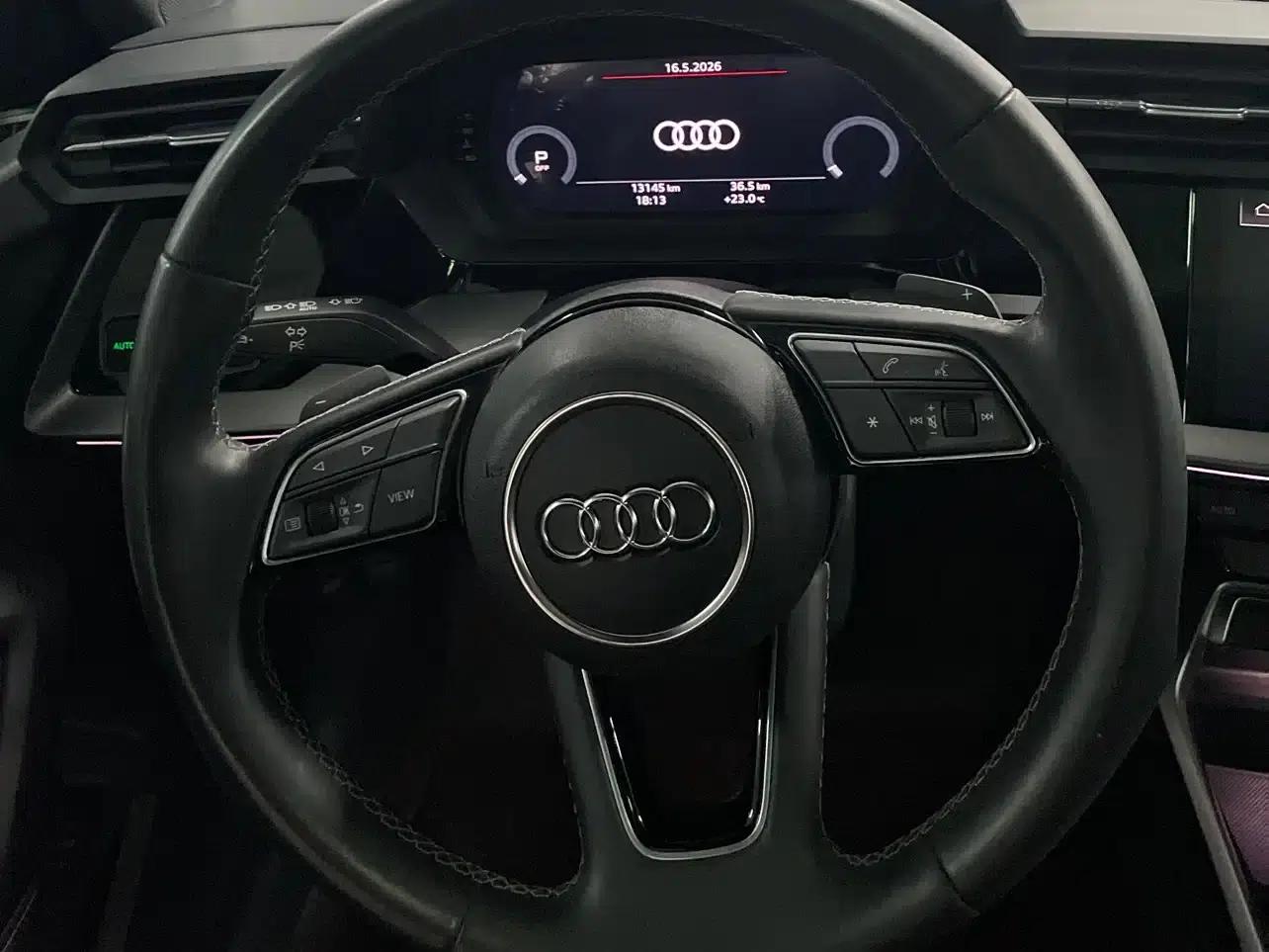 2024 Audi A3 A3L Limousine 35 TFSI Fashion Sport — миниатюра 11