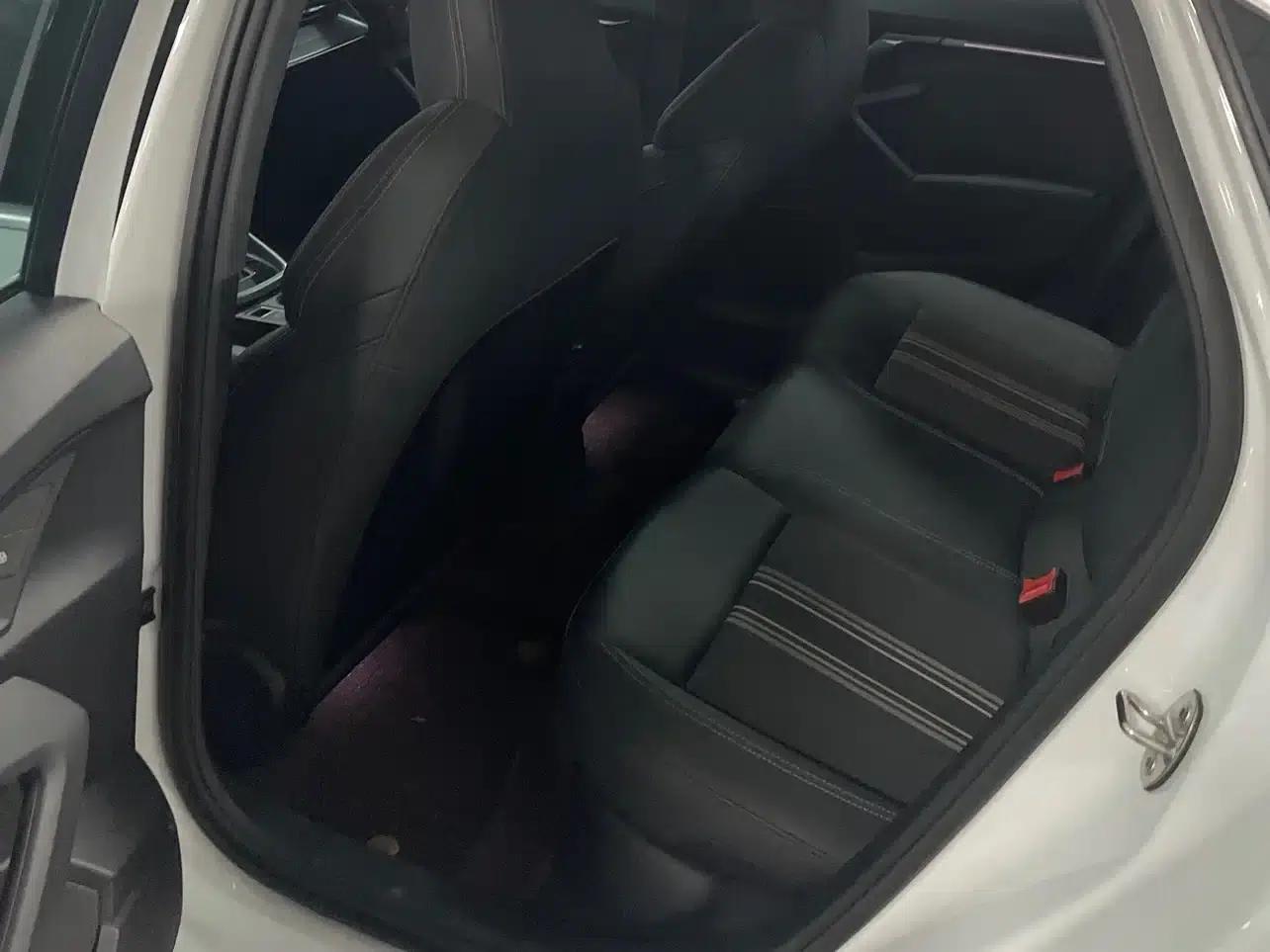 2024 Audi A3 A3L Limousine 35 TFSI Fashion Sport — миниатюра 9