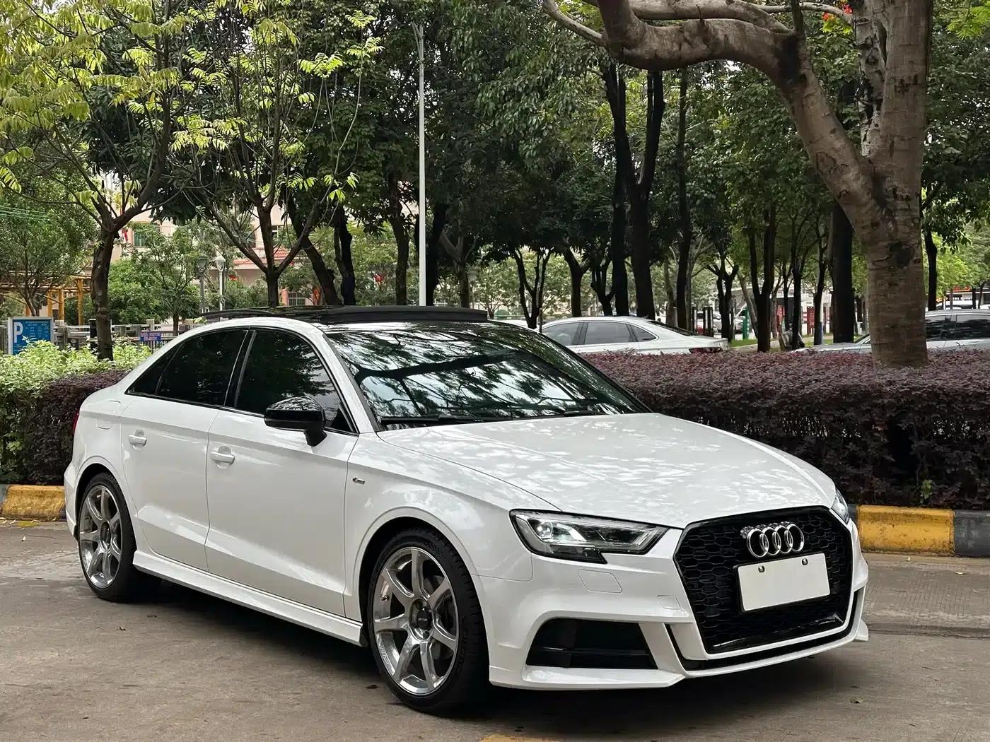Audi A3 2017 Limousine 35 TFSI Sport — миниатюра 3
