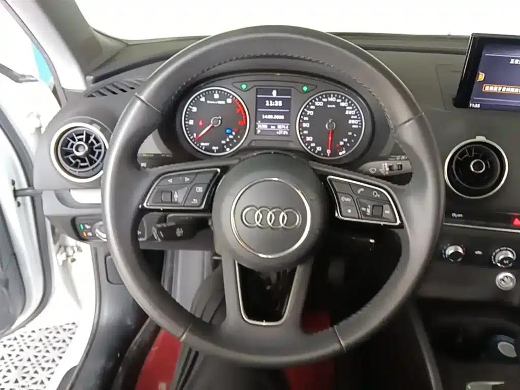 Audi A3 2020 Facelift Sportback 35 TFSI Progressive (China VI Emission Standard) — миниатюра 11