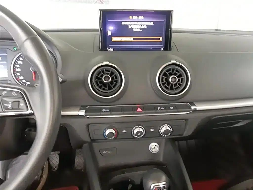 Audi A3 2020 Facelift Sportback 35 TFSI Progressive (China VI Emission Standard) — миниатюра 13
