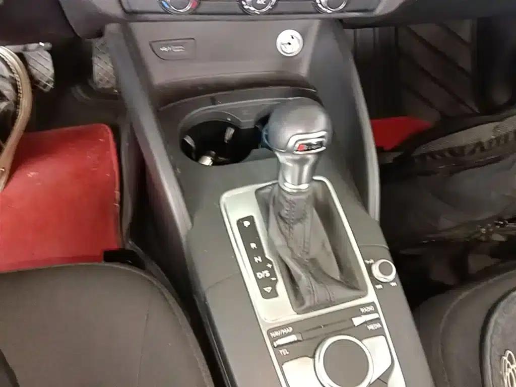 Audi A3 2020 Facelift Sportback 35 TFSI Progressive (China VI Emission Standard) — миниатюра 14