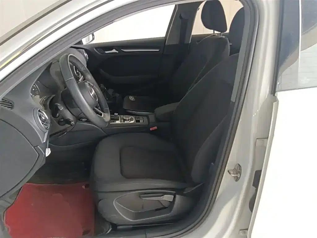 Audi A3 2020 Facelift Sportback 35 TFSI Progressive (China VI Emission Standard) — миниатюра 15