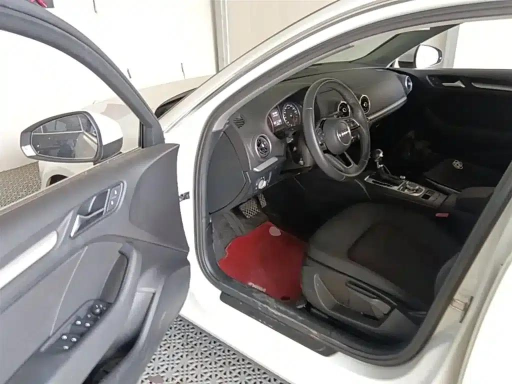 Audi A3 2020 Facelift Sportback 35 TFSI Progressive (China VI Emission Standard) — миниатюра 16