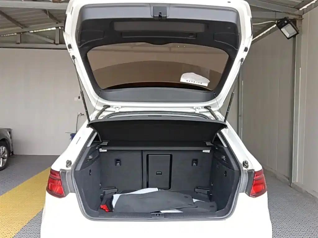 Audi A3 2020 Facelift Sportback 35 TFSI Progressive (China VI Emission Standard) — миниатюра 19