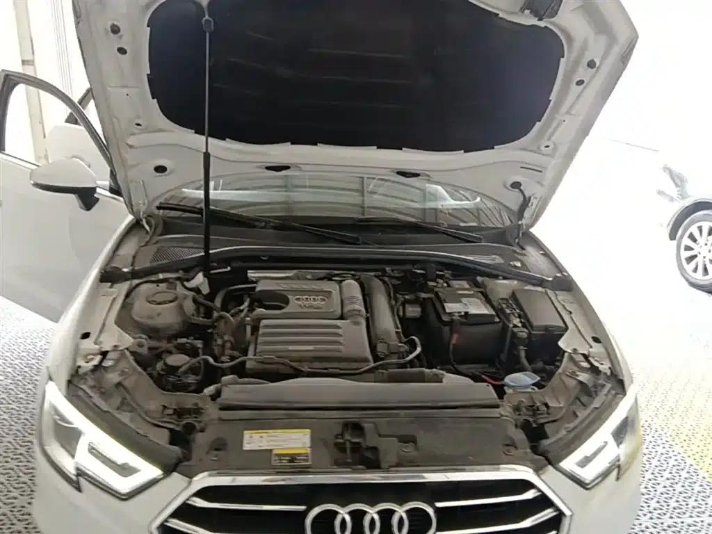 Audi A3 2020 Facelift Sportback 35 TFSI Progressive (China VI Emission Standard) — миниатюра 20