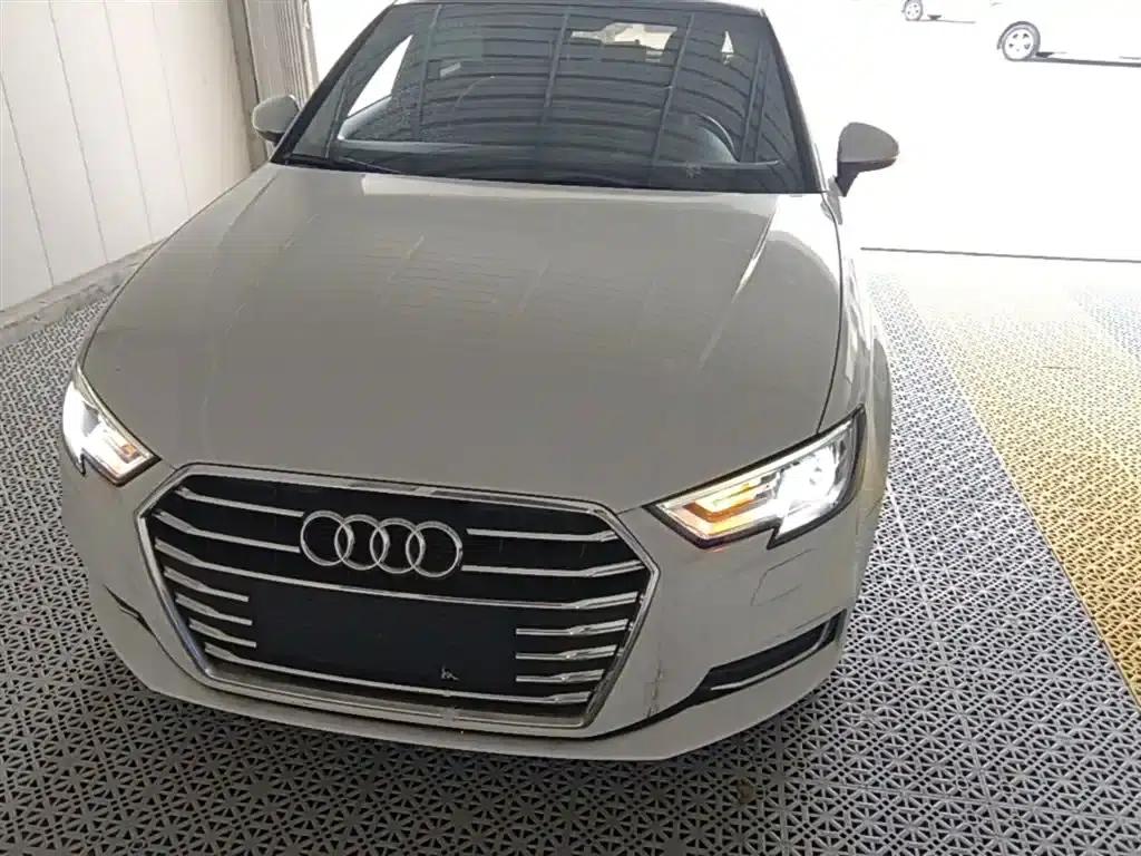 Audi A3 2020 Facelift Sportback 35 TFSI Progressive (China VI Emission Standard) — миниатюра 3