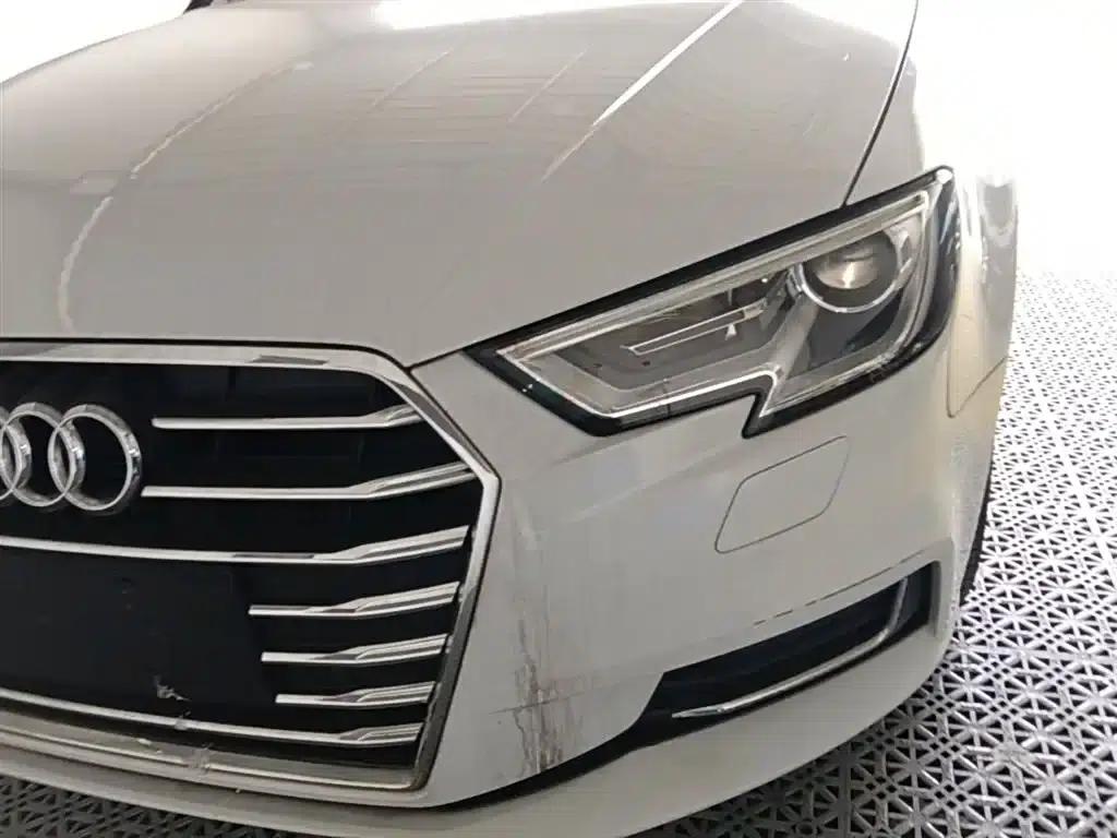 Audi A3 2020 Facelift Sportback 35 TFSI Progressive (China VI Emission Standard) — миниатюра 24