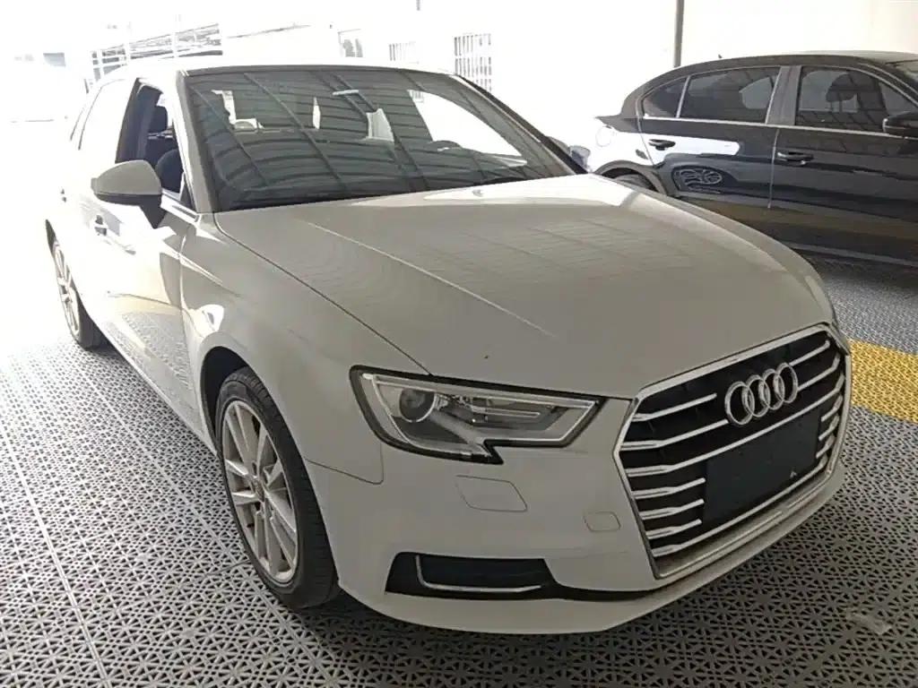 Audi A3 2020 Facelift Sportback 35 TFSI Progressive (China VI Emission Standard) — миниатюра 4