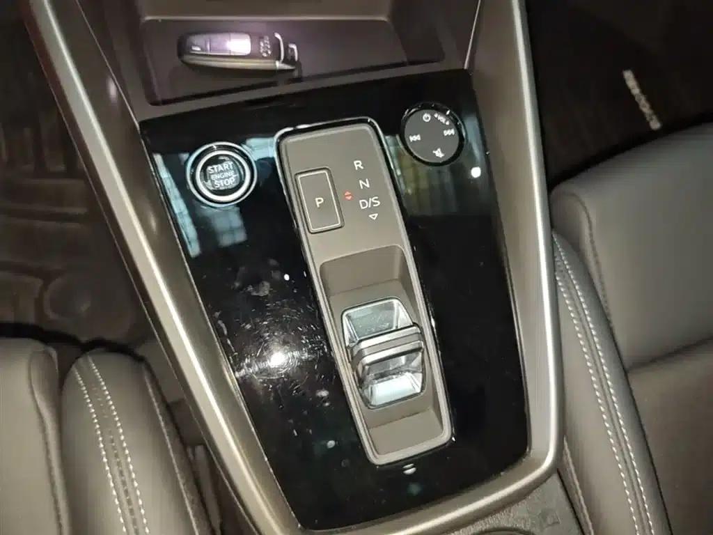 2024 Audi A3 A3L Limousine 35 TFSI Fashion Sport — миниатюра 14