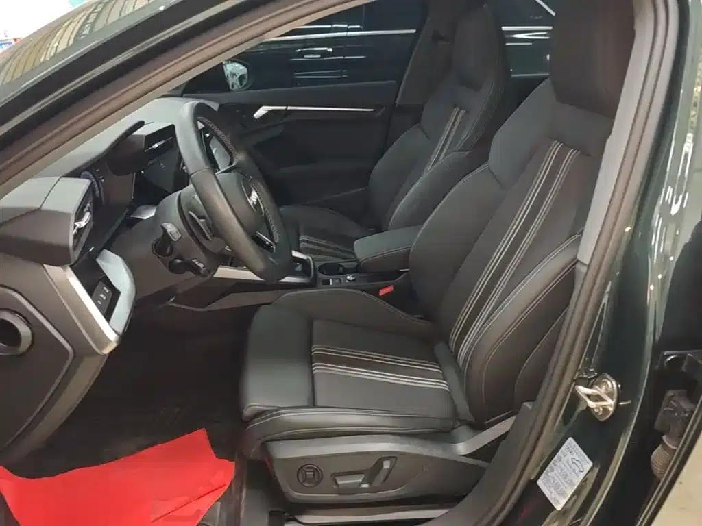 2024 Audi A3 A3L Limousine 35 TFSI Fashion Sport — миниатюра 15