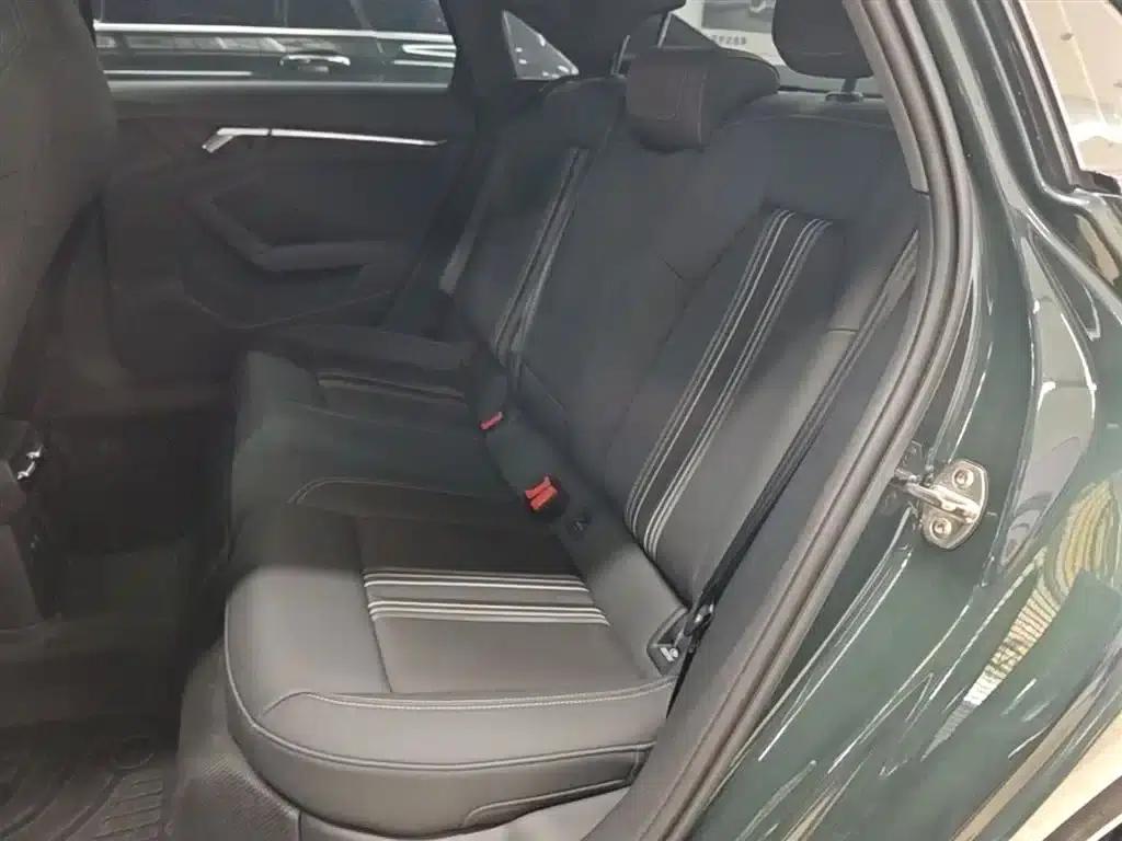 2024 Audi A3 A3L Limousine 35 TFSI Fashion Sport — миниатюра 17