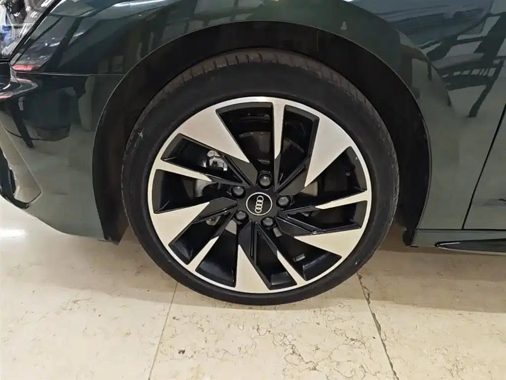 2024 Audi A3 A3L Limousine 35 TFSI Fashion Sport — миниатюра 23