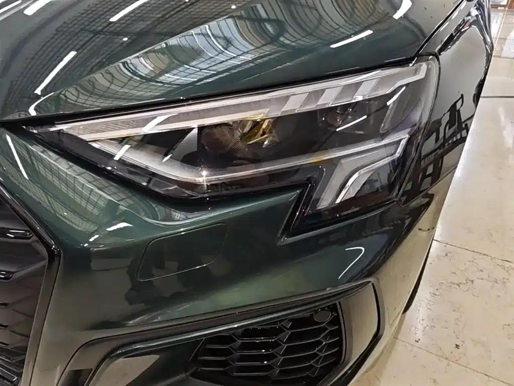 2024 Audi A3 A3L Limousine 35 TFSI Fashion Sport — миниатюра 24