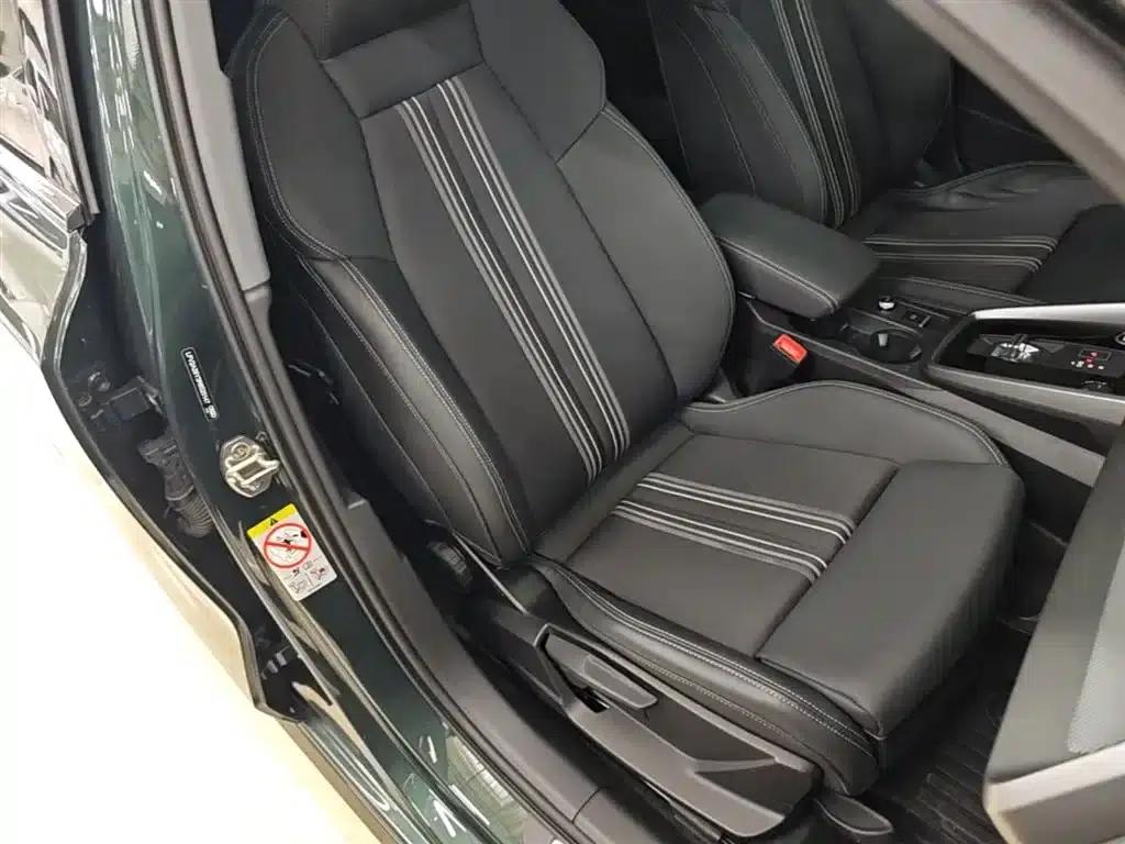 2024 Audi A3 A3L Limousine 35 TFSI Fashion Sport — миниатюра 25