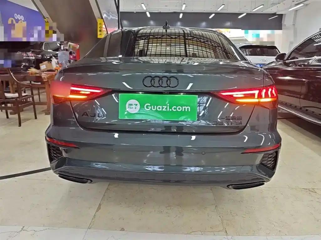 2024 Audi A3 A3L Limousine 35 TFSI Fashion Sport — миниатюра 6