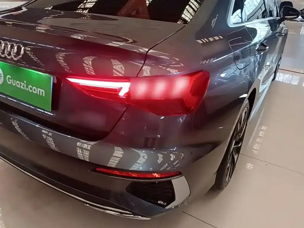 2024 Audi A3 A3L Limousine 35 TFSI Fashion Sport — миниатюра 8