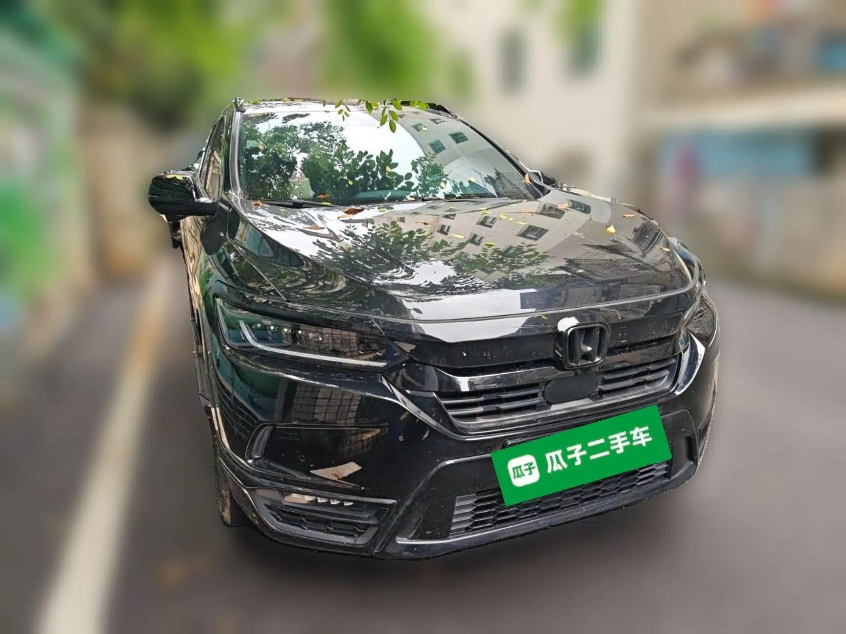 Honda Breeze 2020 240TURBO CVT 2WD Phantom Night Edition — миниатюра 3