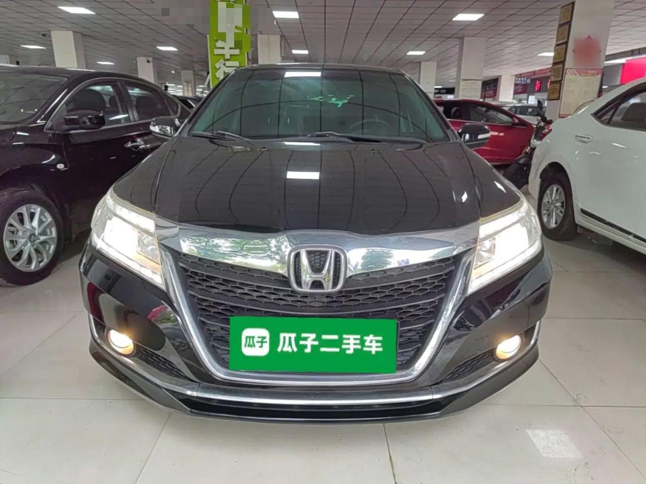 Honda Crider 2016 1.8L CVT Luxury Edition — миниатюра 2