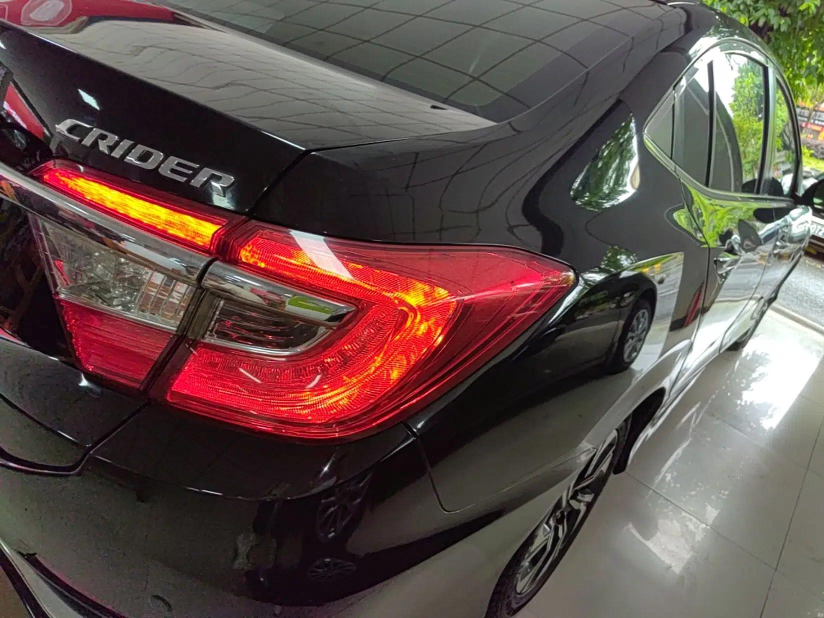 Honda Crider 2016 1.8L CVT Luxury Edition — миниатюра 7