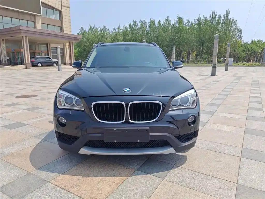 BMW X1 2013 sDrive18i Leading Edition — миниатюра 4