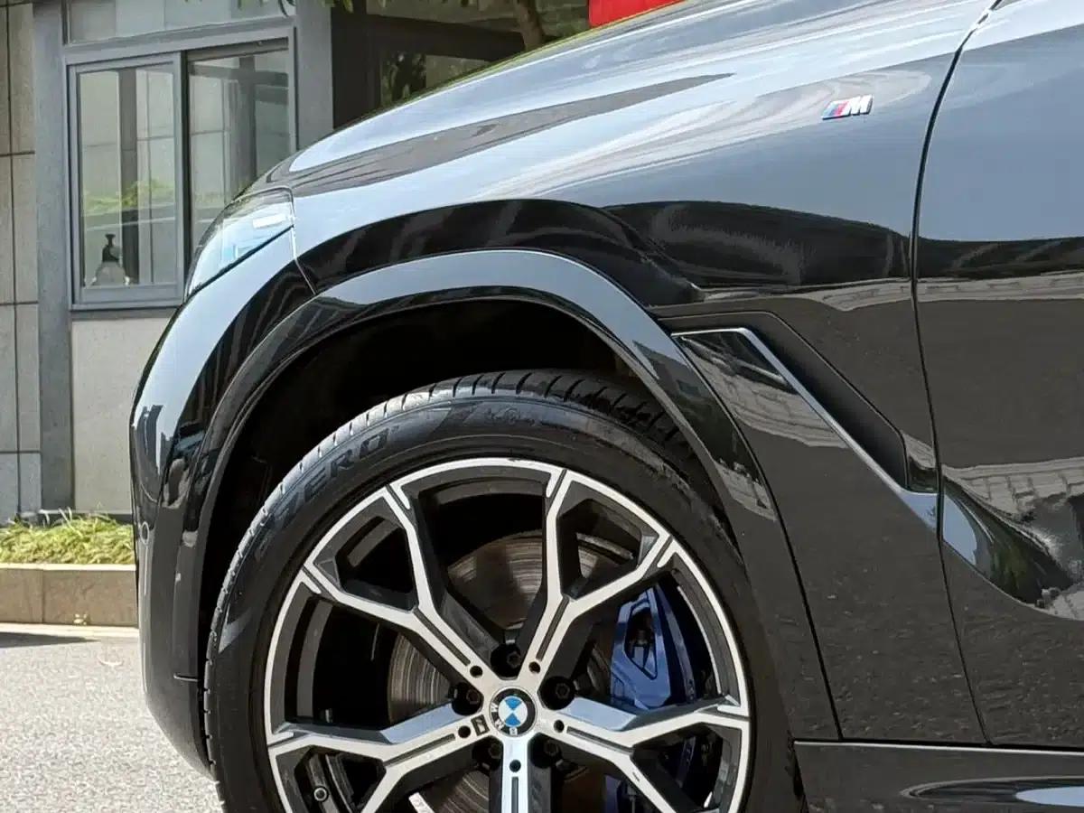 BMW X6 2023 xDrive40i Luxury M Sport Package — миниатюра 6