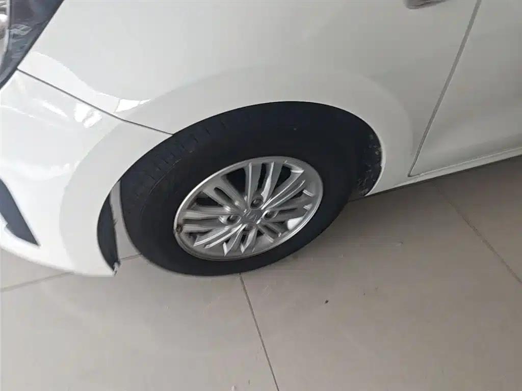 2020 Kia K2 Facelift 1.4L Automatic Comfort Sunroof Edition — миниатюра 23