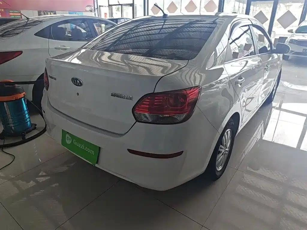 2020 Kia K2 Facelift 1.4L Automatic Comfort Sunroof Edition — миниатюра 7