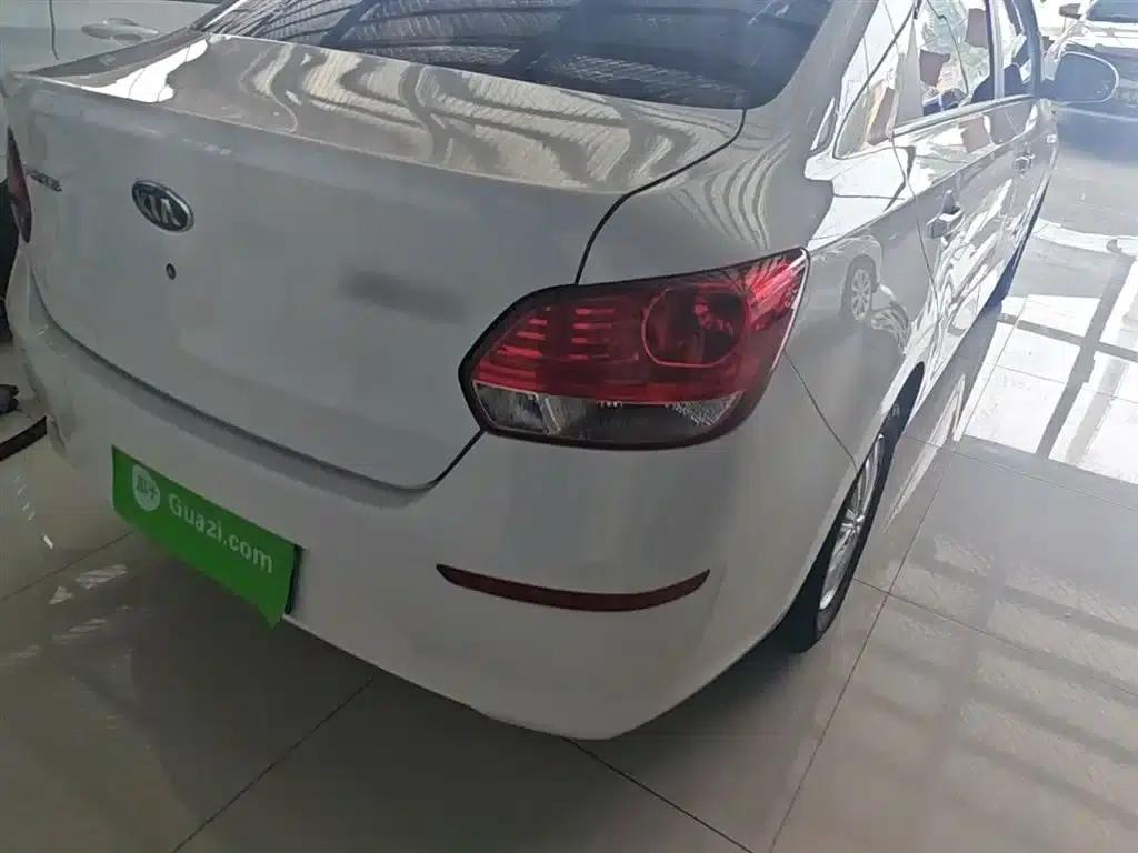 2020 Kia K2 Facelift 1.4L Automatic Comfort Sunroof Edition — миниатюра 8