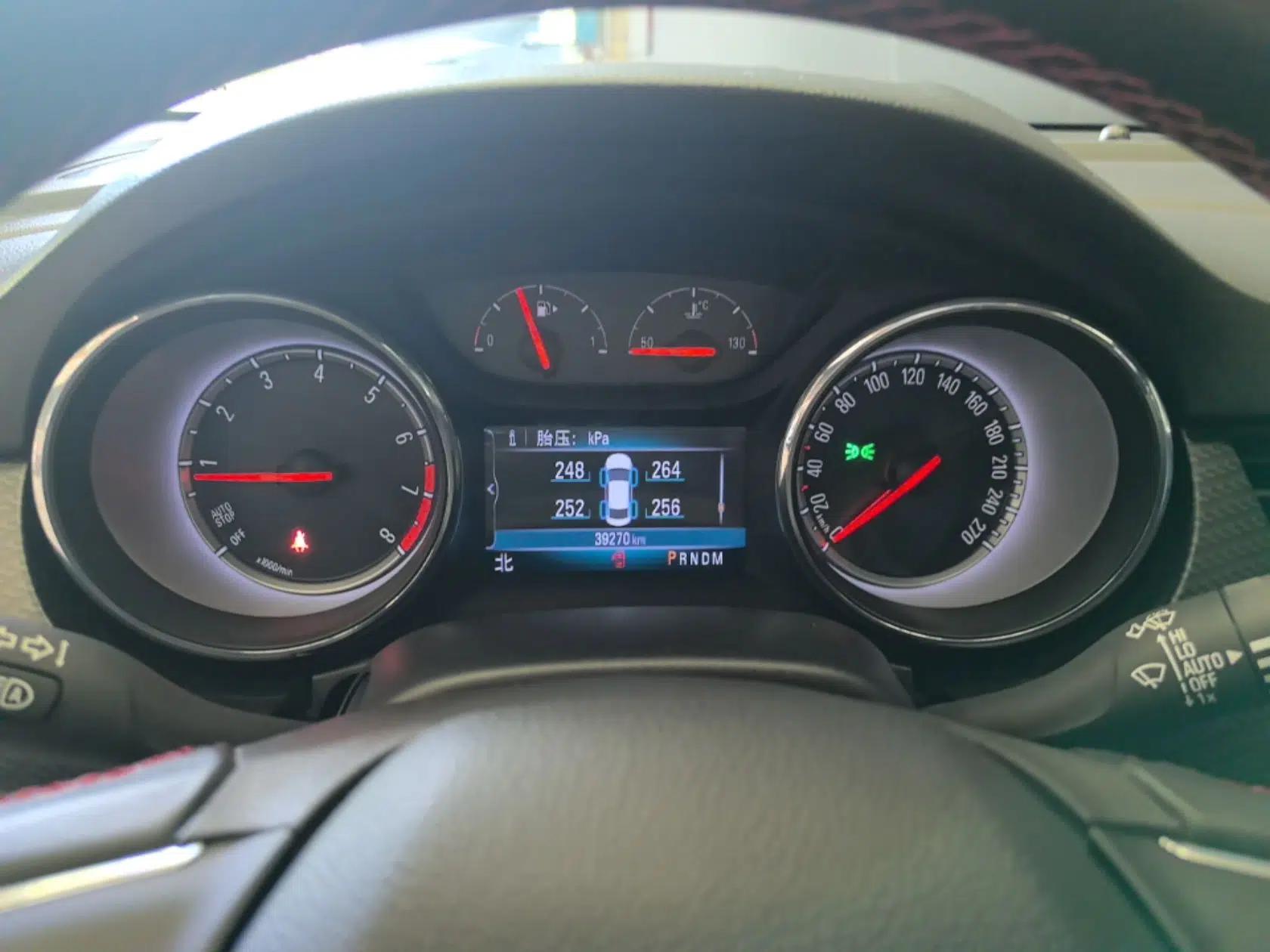 Buick Verano 2016 Hatchback GS 20T Dual-Clutch Passionate Sporty Model — миниатюра 15