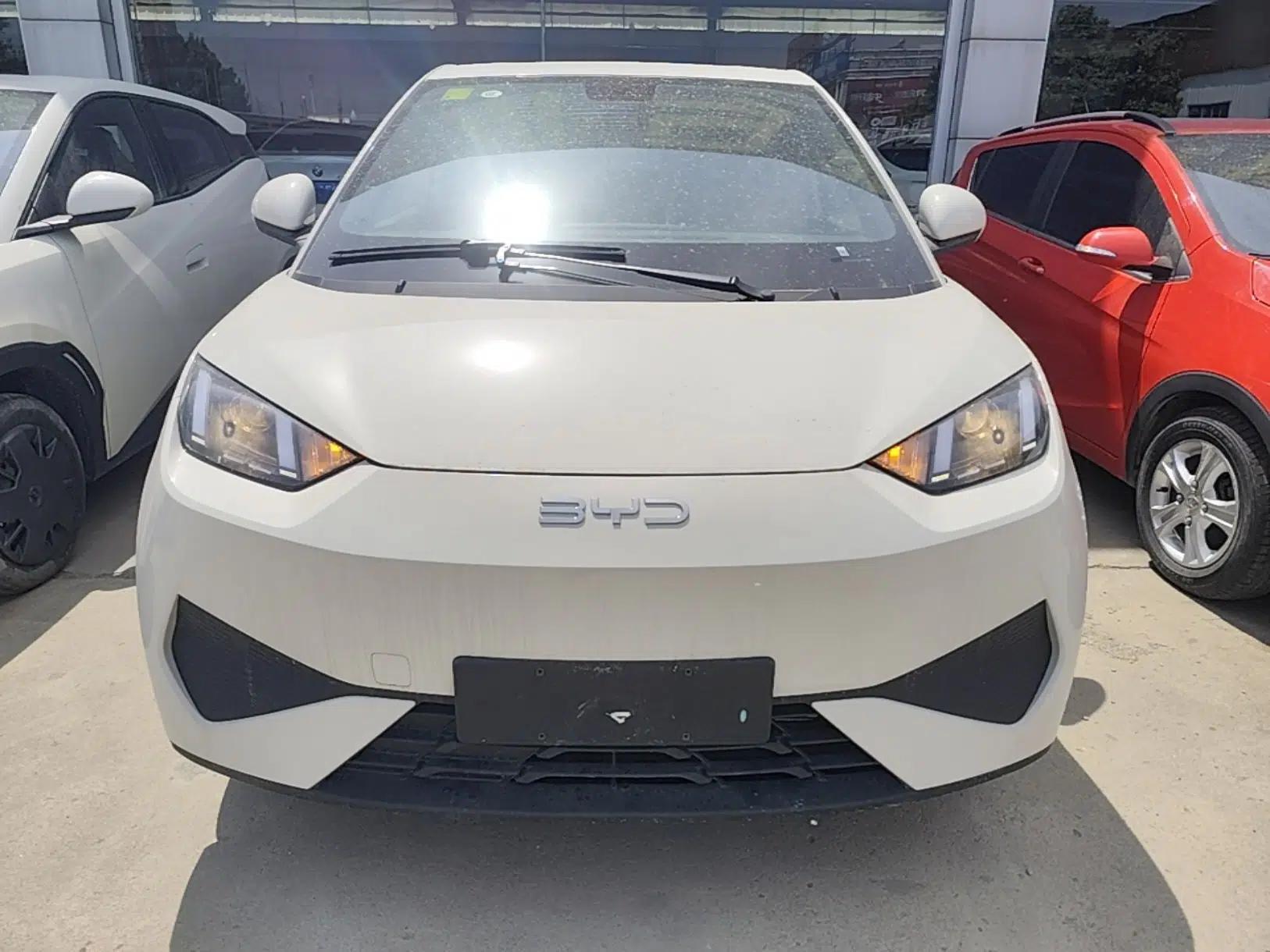 BYD Seagull 2025 Intelligent Driving Version 305 km Dynamic Edition — миниатюра 2