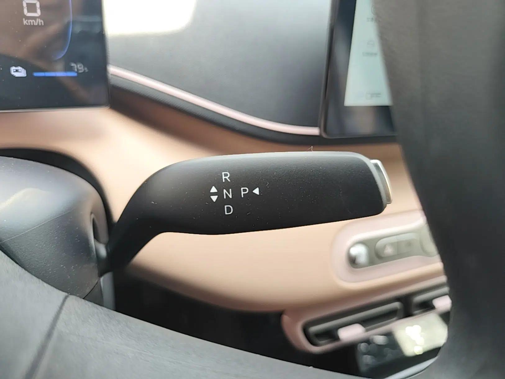 BYD Seagull 2025 Intelligent Driving Version 305 km Dynamic Edition — миниатюра 17