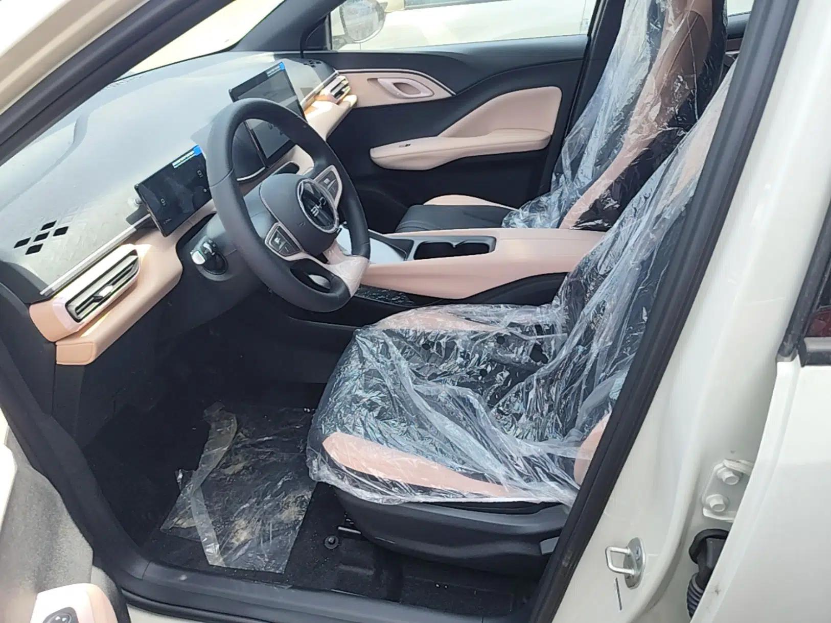 BYD Seagull 2025 Intelligent Driving Version 305 km Dynamic Edition — миниатюра 18