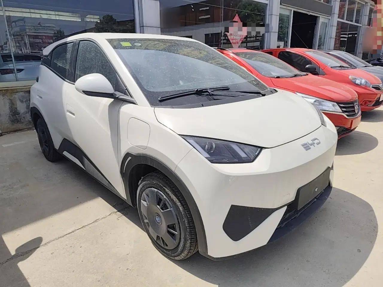 BYD Seagull 2025 Intelligent Driving Version 305 km Dynamic Edition — миниатюра 3
