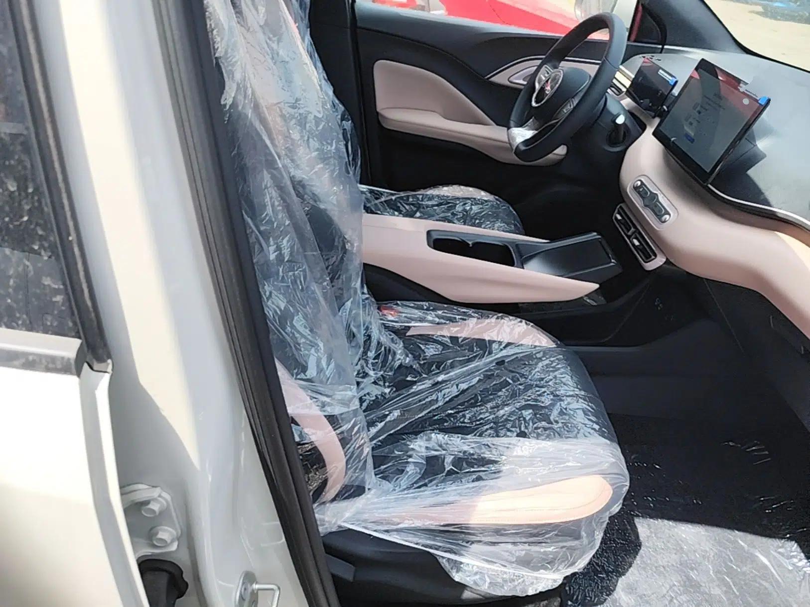 BYD Seagull 2025 Intelligent Driving Version 305 km Dynamic Edition — миниатюра 23