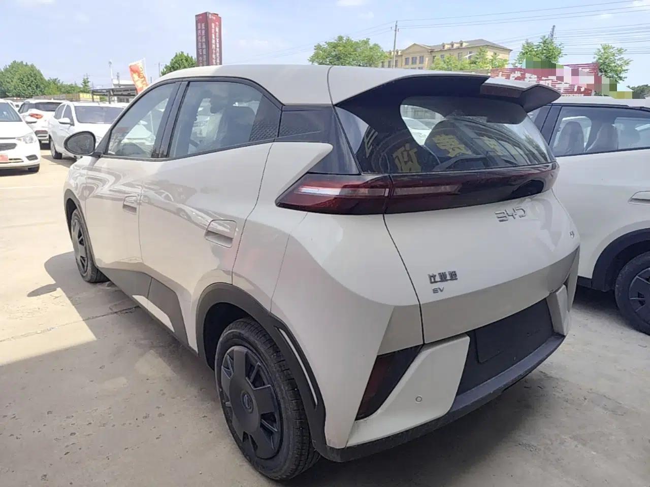 BYD Seagull 2025 Intelligent Driving Version 305 km Dynamic Edition — миниатюра 4