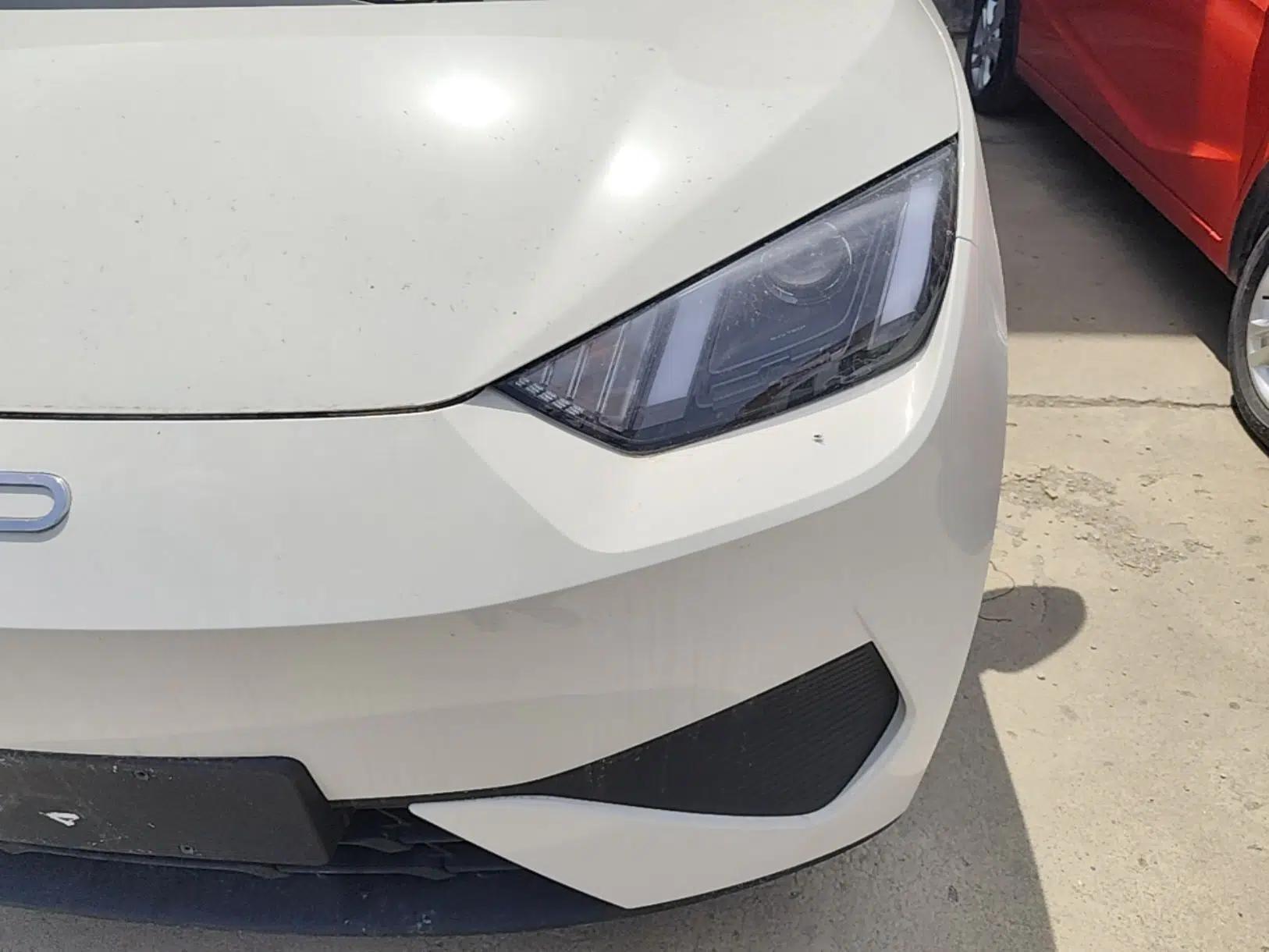 BYD Seagull 2025 Intelligent Driving Version 305 km Dynamic Edition — миниатюра 9