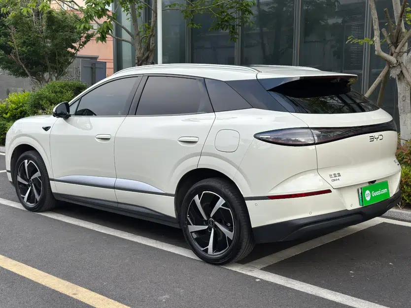 BYD Sealion 06 New Energy 2025 Model DM-i 170 Navigation Plus Edition — миниатюра 3