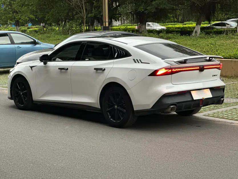 CHANGAN UNI-V 2022 1.5T Prestige Version — миниатюра 7