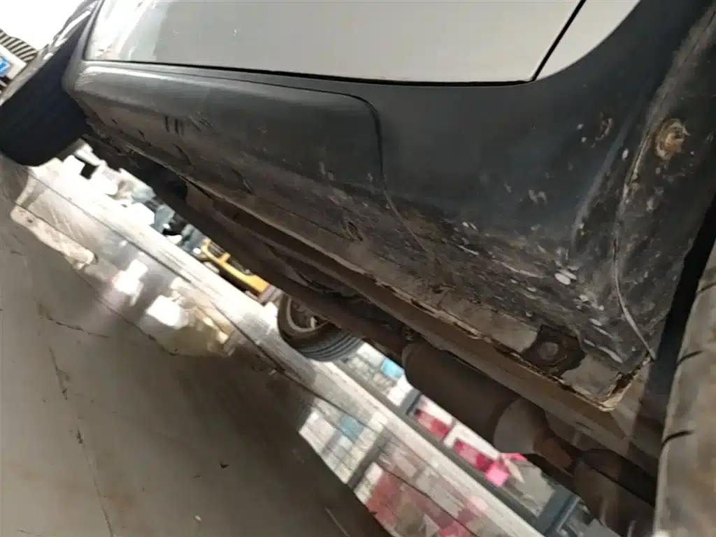 Changan CS35 2016 1.6L Manual Deluxe Edition (National V Emission Standard) — миниатюра 21