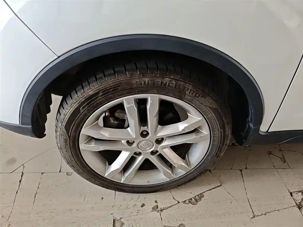 Changan CS35 2016 1.6L Manual Deluxe Edition (National V Emission Standard) — миниатюра 23