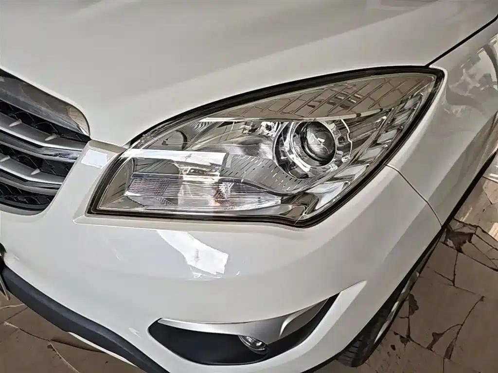 Changan CS35 2016 1.6L Manual Deluxe Edition (National V Emission Standard) — миниатюра 24