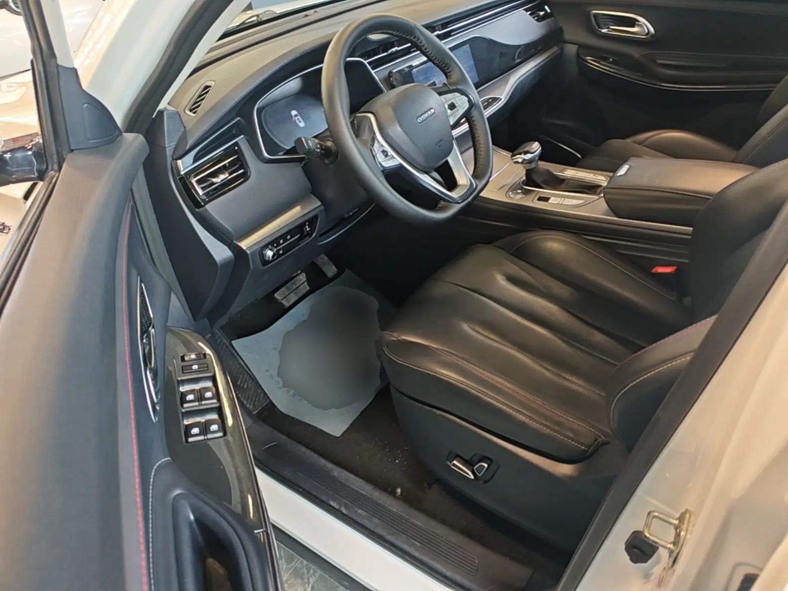 CHANGAN OSHAN X7 2021 1.5T Automatic Luxury Model — миниатюра 19