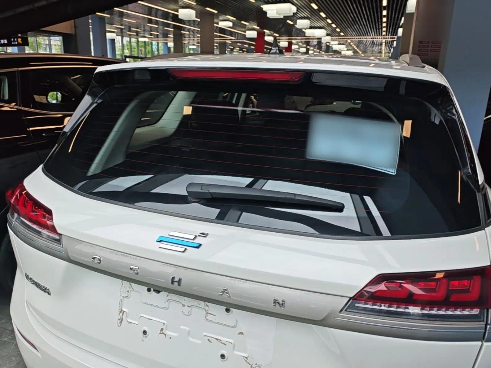 CHANGAN OSHAN X7 2021 1.5T Automatic Luxury Model — миниатюра 5