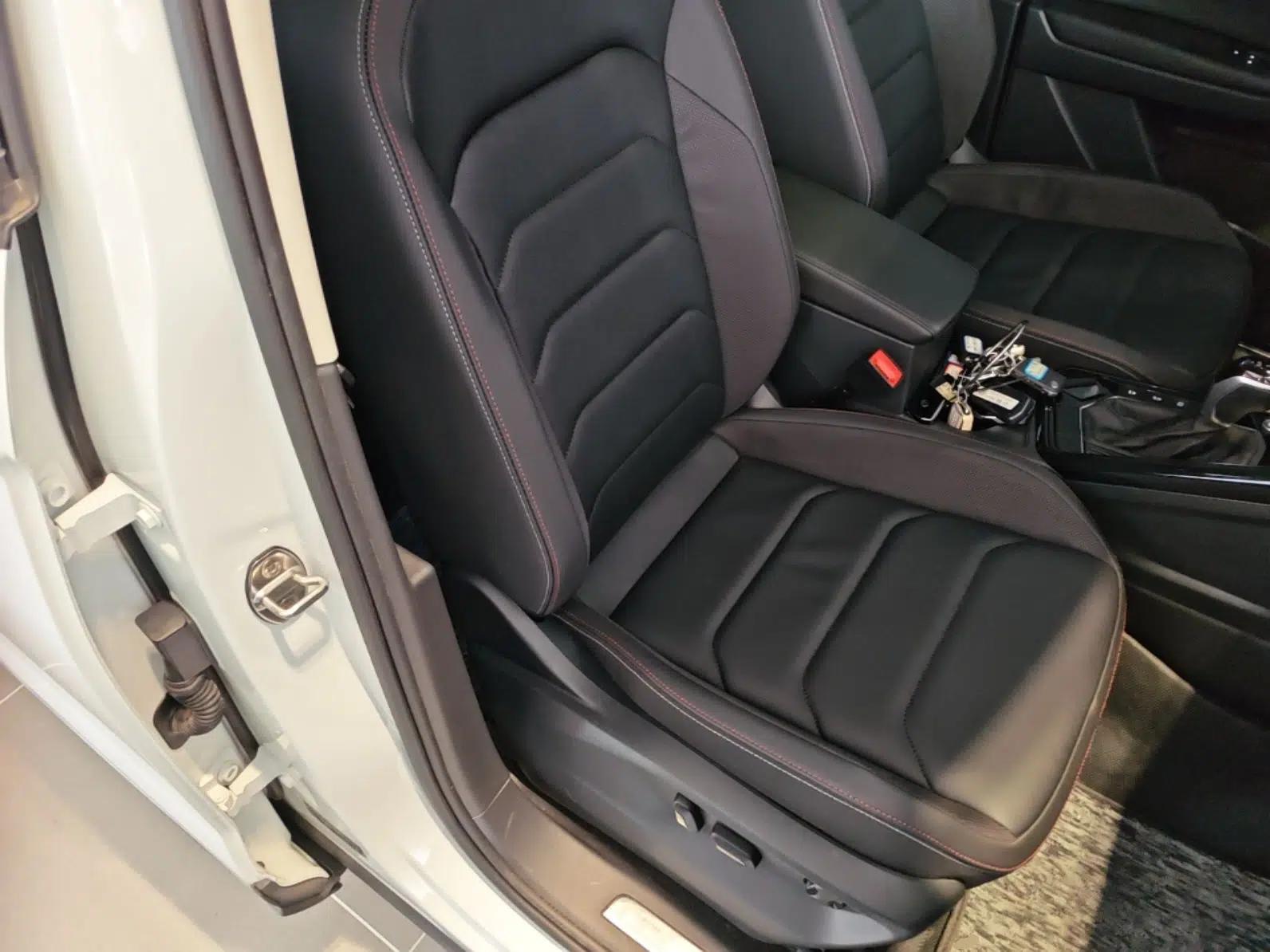 Volkswagen Tayron 2022 330TSI Two-Wheel Drive Luxury Smart Connectivity Version — миниатюра 23